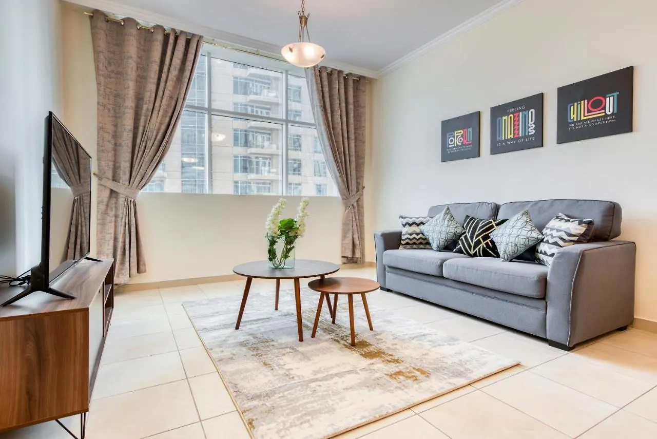 Rh- Burj Al Nujoom, Downtown, 1Br Near Dubai Mall 0*,  阿拉伯联合酋长国