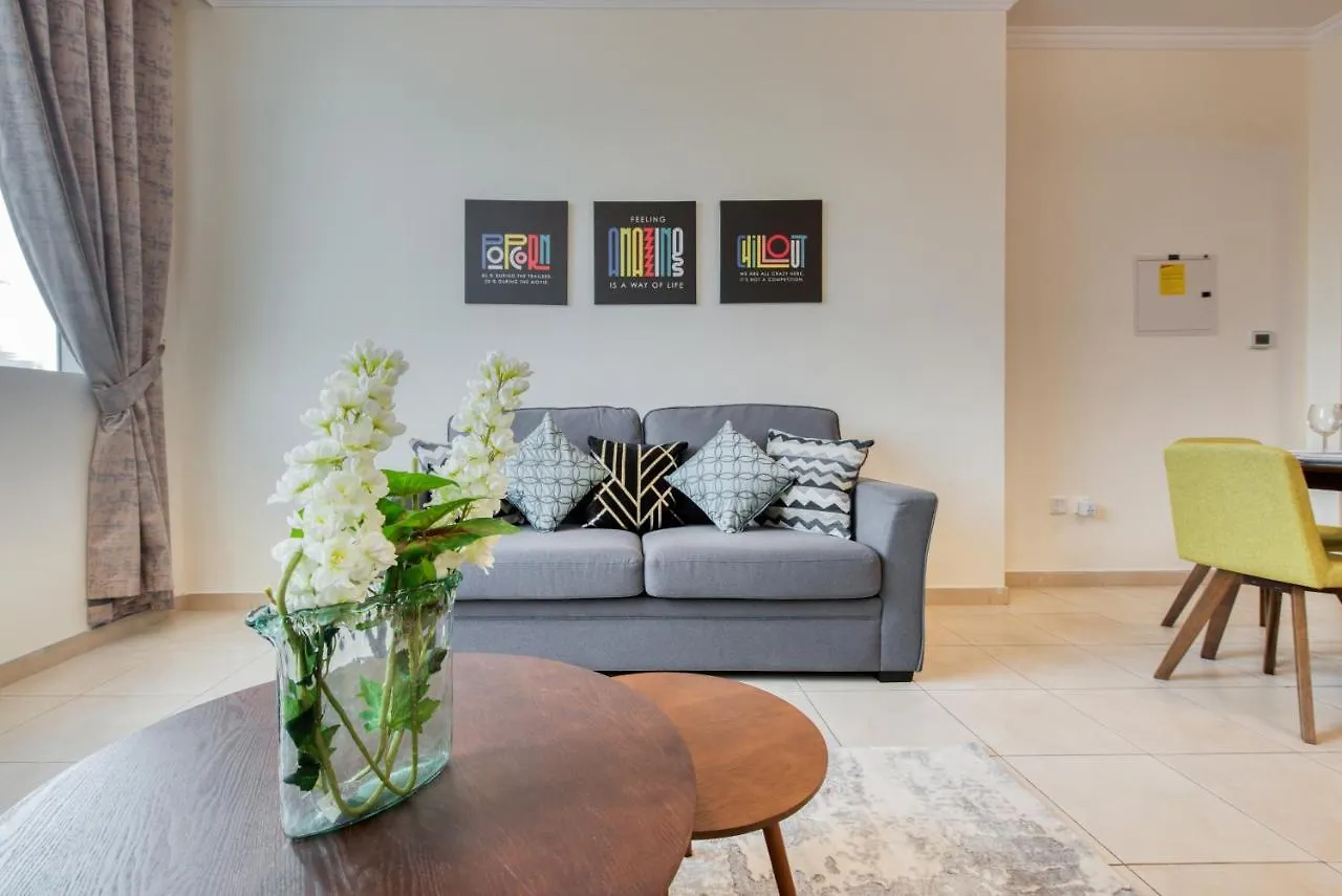 公寓 Rh- Burj Al Nujoom, Downtown, 1Br Near Dubai Mall 阿拉伯联合酋长国