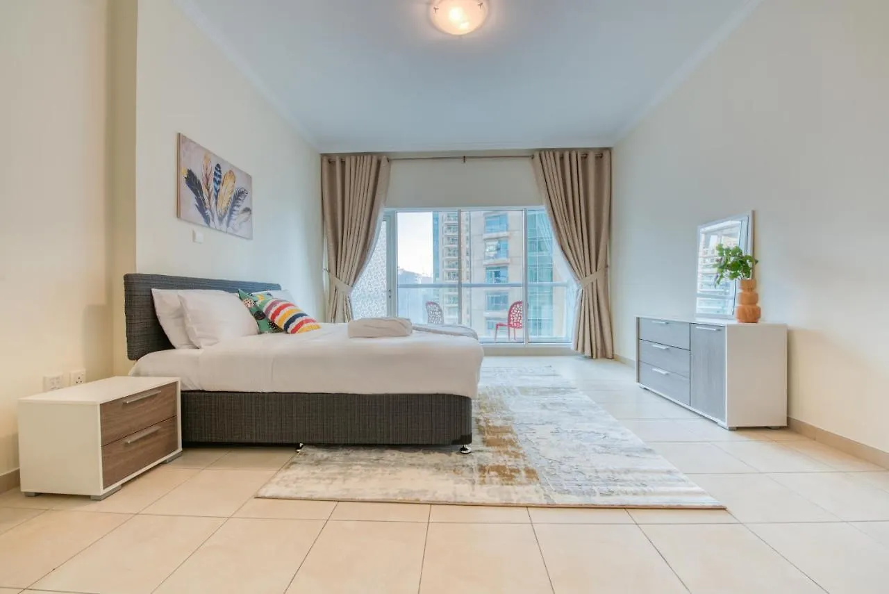 Rh- Burj Al Nujoom, Downtown, 1Br Near Dubai Mall