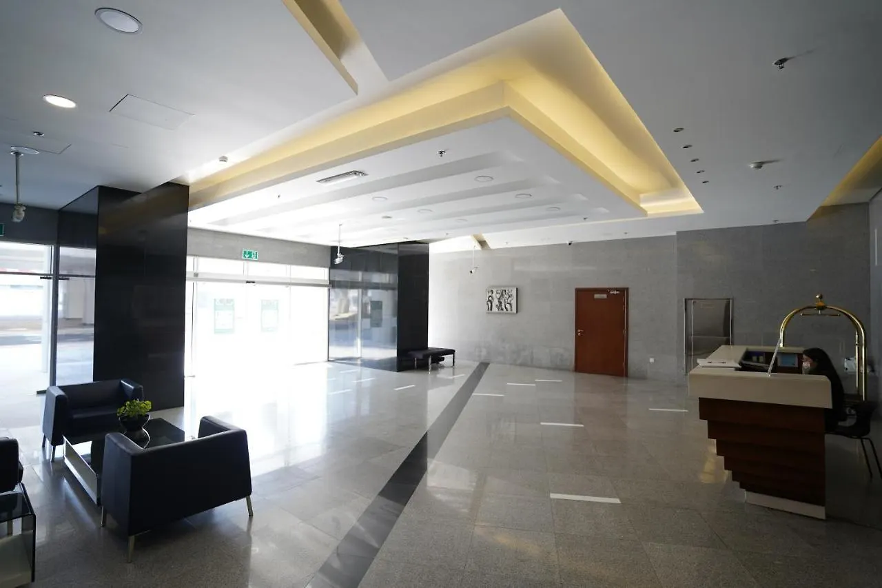 Rh- Burj Al Nujoom, Downtown, 1Br Near Dubai Mall
