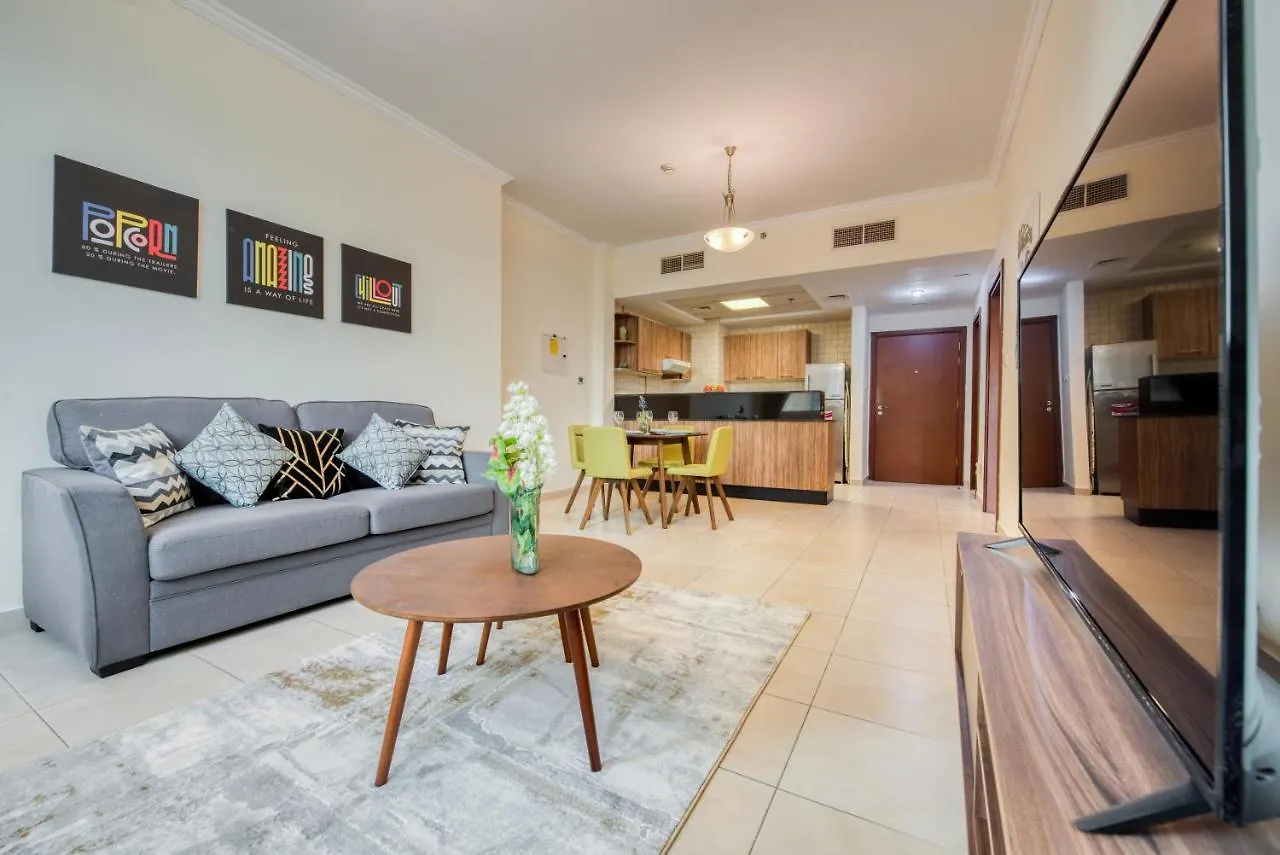 Rh- Burj Al Nujoom, Downtown, 1Br Near Dubai Mall United Arab Emirates