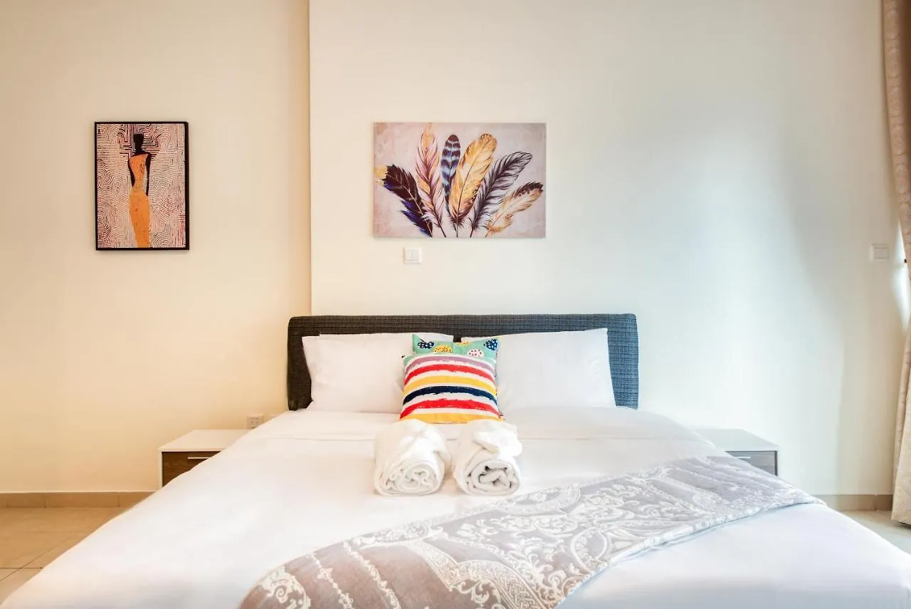 Rh- Burj Al Nujoom, Downtown, 1Br Near Dubai Mall United Arab Emirates