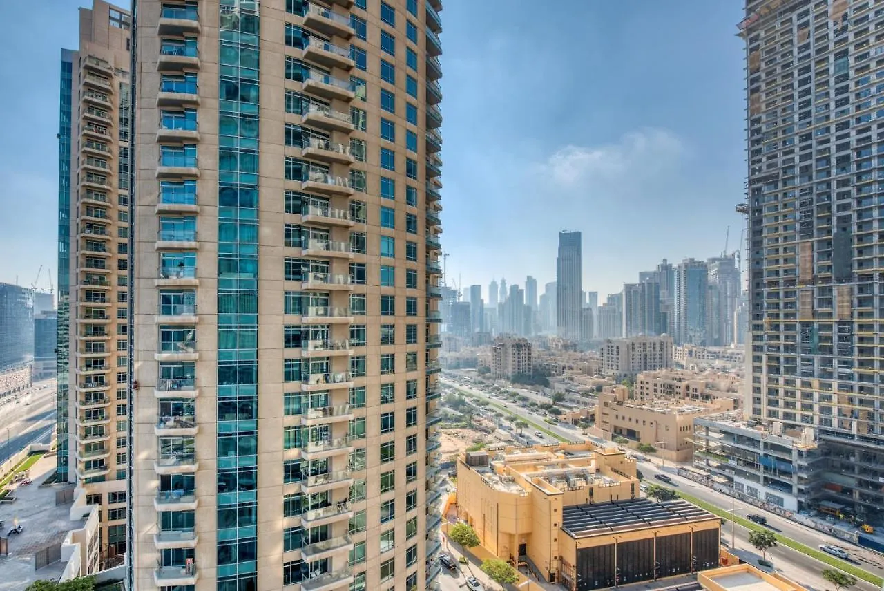 Rh- Burj Al Nujoom, Downtown, 1Br Near Dubai Mall 0*,  United Arab Emirates