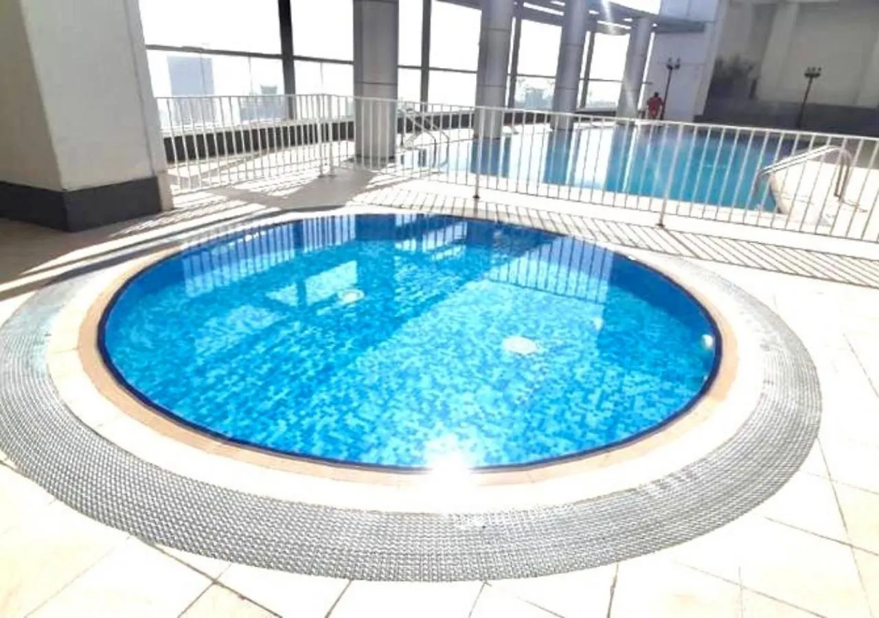 Rh- Burj Al Nujoom, Downtown, 1Br Near Dubai Mall 0*,