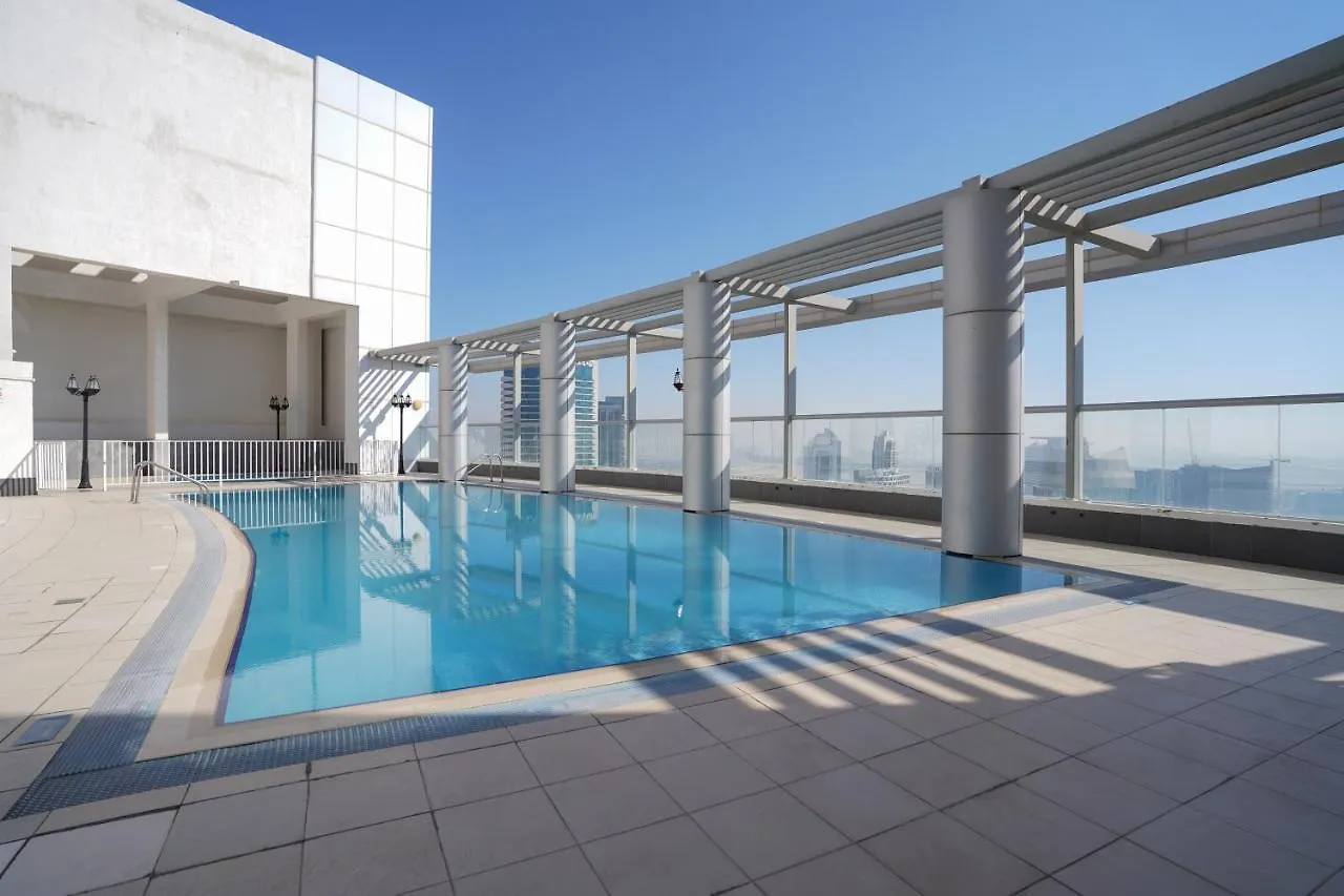 Apartment Rh- Burj Al Nujoom, Downtown, 1Br Near Dubai Mall United Arab Emirates