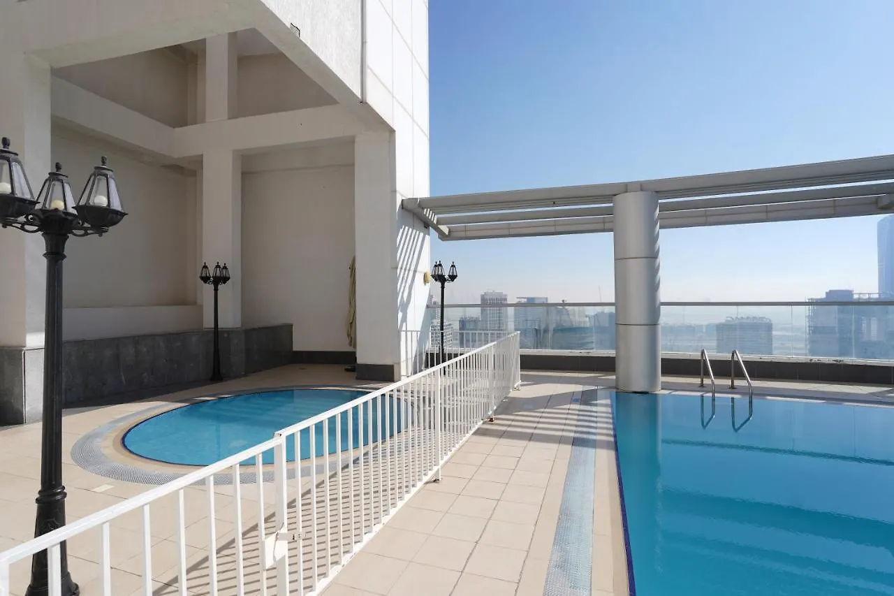 Apartment Rh- Burj Al Nujoom, Downtown, 1Br Near Dubai Mall